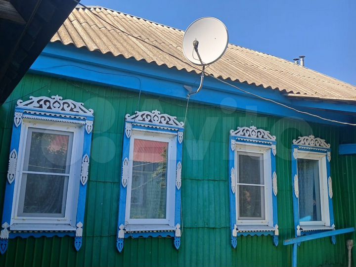 Дом 45 м² на участке 16,8 сот.