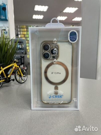 Чехол J-Case для iPhone 13Pro