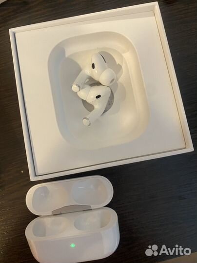 Наушники apple airpods pro