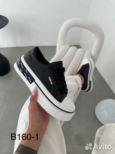 Кеды женские