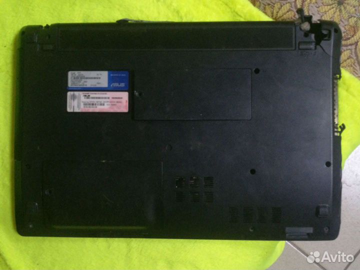 Ноутбук Asus K53T №43