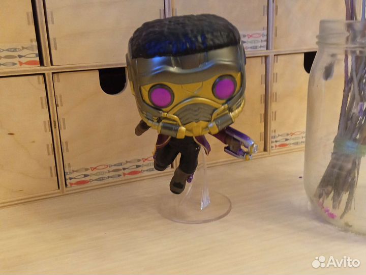 Фигурки funko pop