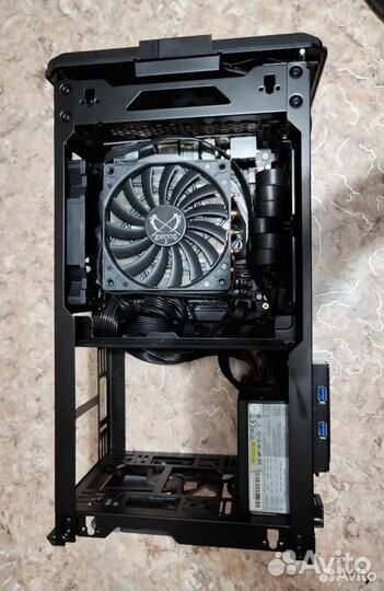 Phanteks evolv shift air black