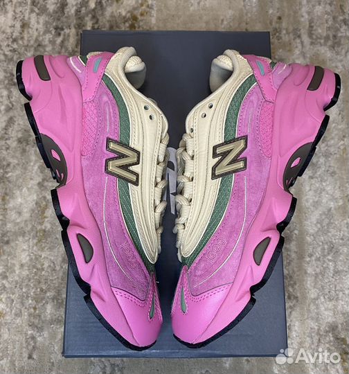 New balance 1000 pink