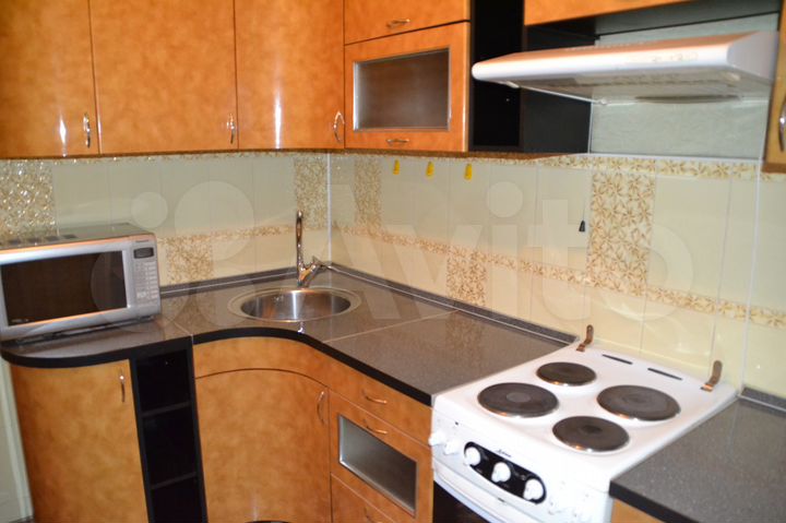 2-к. квартира, 60 м², 2/5 эт.