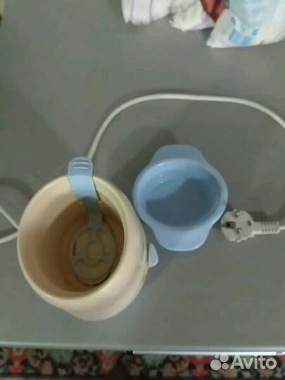 Надежный Детский разогреватель