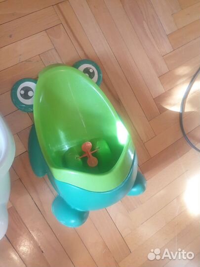 Сидушка на унитаз