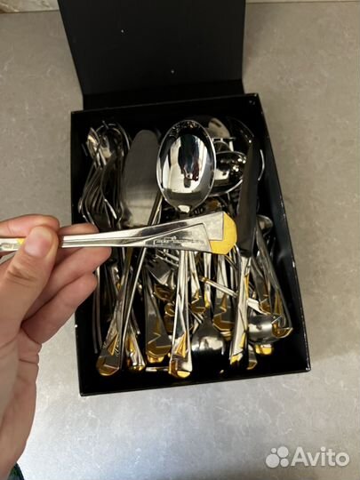 Набор столовых приборов zepter