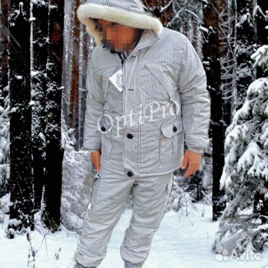 Горка зимний барс