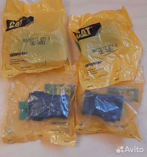 Коннектор 102-8801