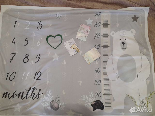 Фотоплед для малыша