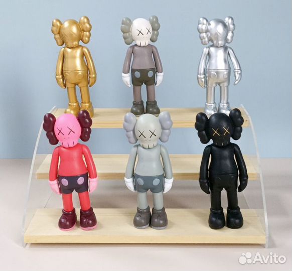 Коллекционная фигурка Kaws Кавс 10см