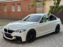 BMW 3 серия 1.6 AT, 2013, 149 000 км, с пробегом, цена 1 850 000 руб.