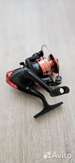 Катушка рыболовная beluga