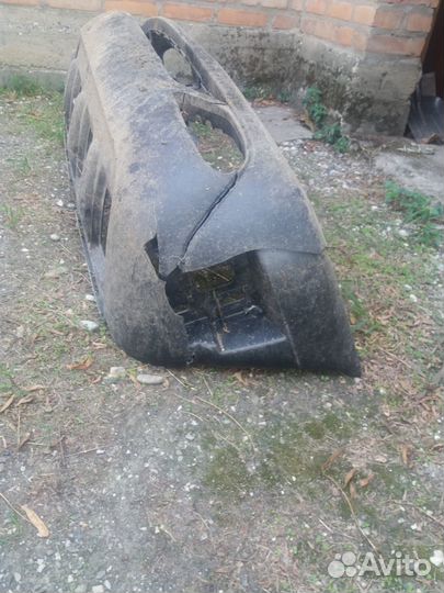 Крыло л/п, мл 3.2 W 163