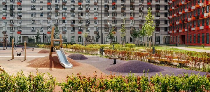 1-к. квартира, 33,4 м², 15/16 эт.