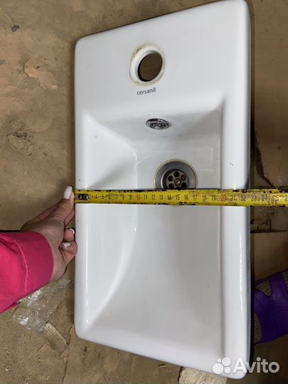 Раковина для кухни и ванной комнаты