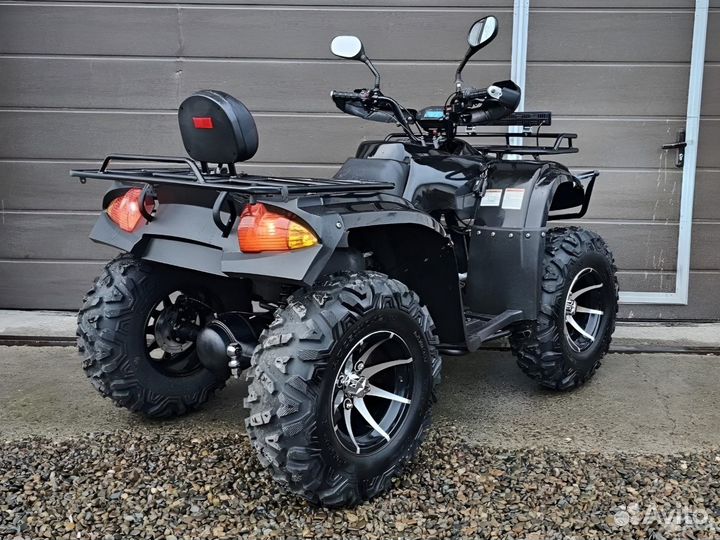 Квадроцикл Hummer 250сс кардан