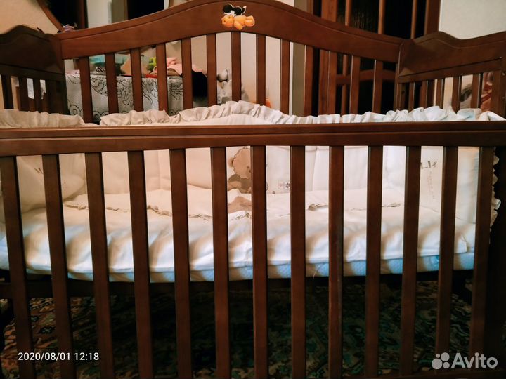 Кроватка Jovanni