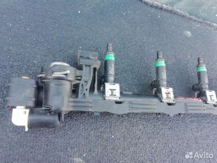 Форсунки Ford Focus ll