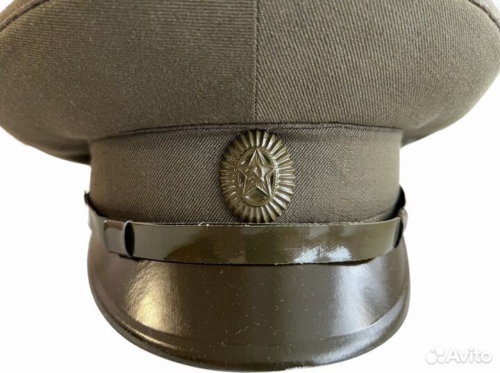Фуражка полевая ссср,размер 56,58