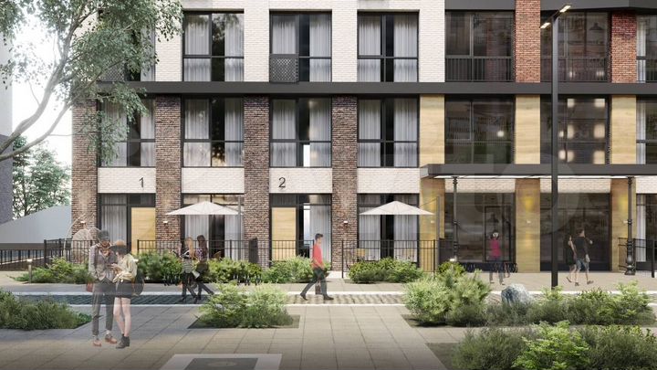 2-к. квартира, 86 м², 6/12 эт.