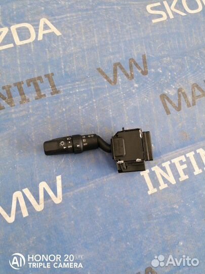 Подрулевой переключатель света Mazda 3 BK 1.6 Z6