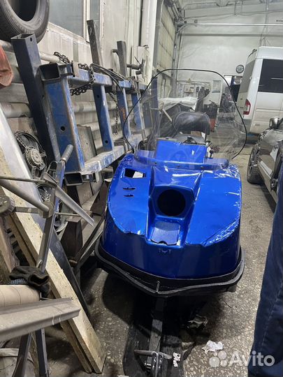 Буран. Длинный