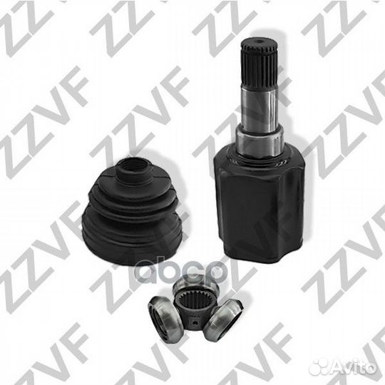 Шрус внутренний левый ford focus II АКПП 1,6/1