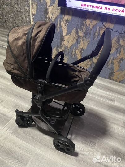 Коляска для кукол