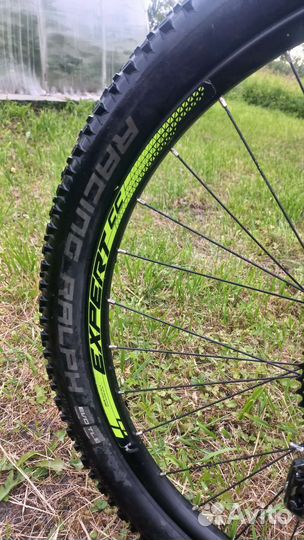 Карбоновый велосипед merida BIG seven 4000