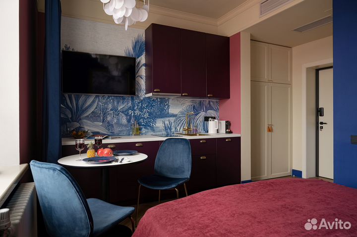 Подбор объектов под посуточную сдачу. Субаренда