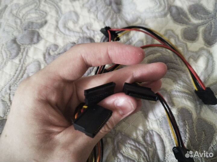 Блок питания aerocool vx plus 500w