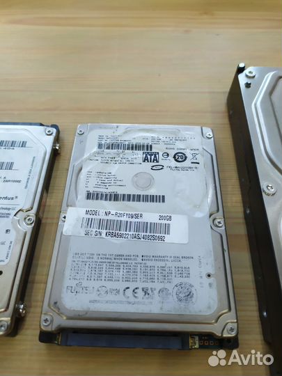 Жесткий диск