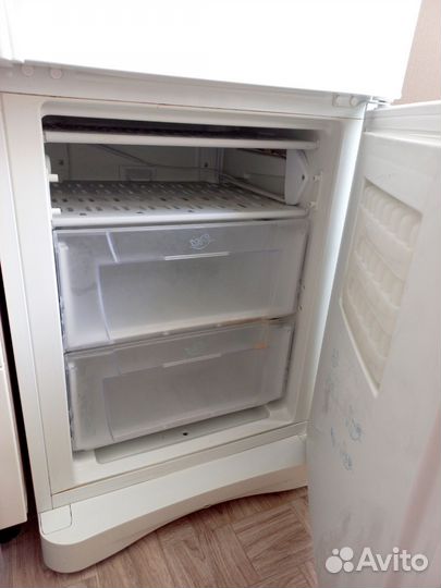Холодильник indesit бу