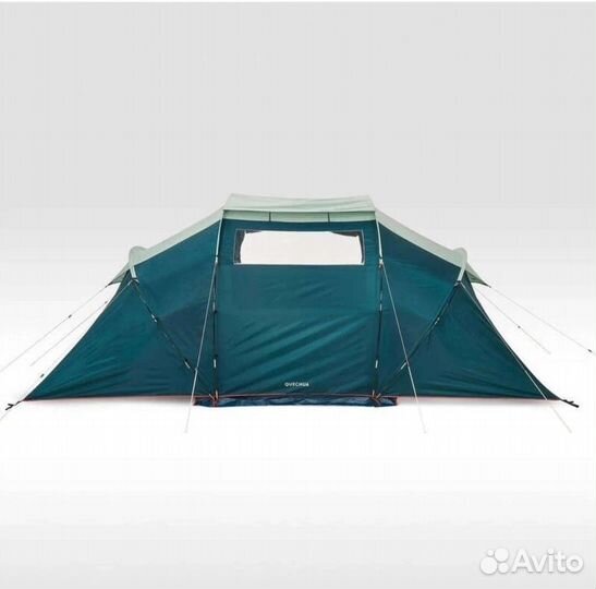 Палатка туристическая 4 местная