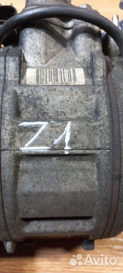 Компрессор кондиционера Mercedes-Benz Ml320 W164 W