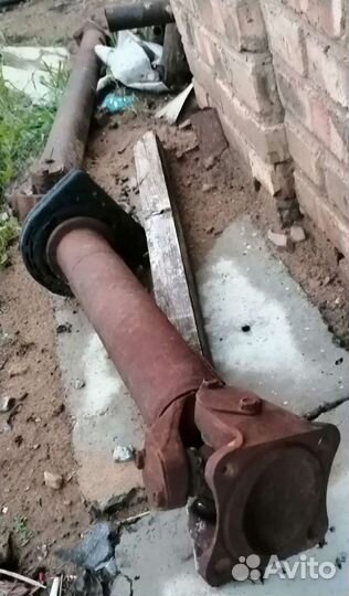 Карданный вал