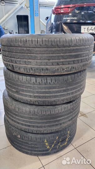 Continental ContiPremiumContact 5 225/60 R17 99V