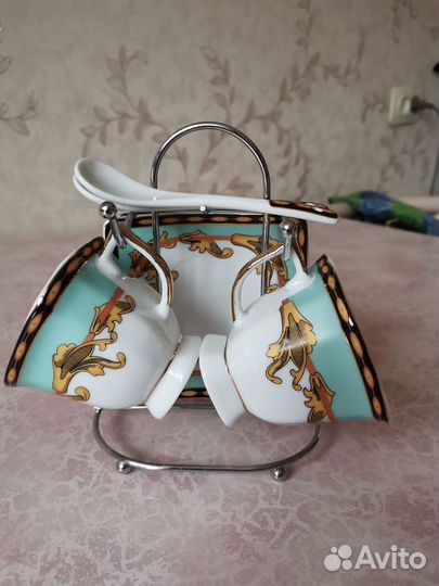 Дуэт Кофейная пара