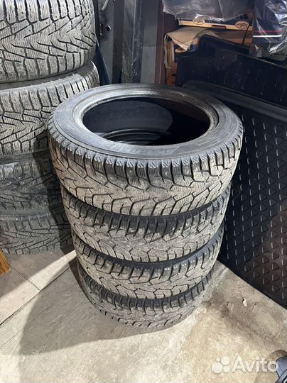 Yokohama Ice Guard Stud IG55 195/55 R16