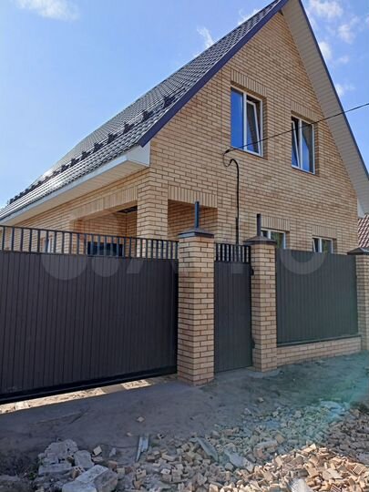 Дом 115 м² на участке 6,6 сот.