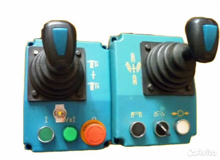 Джойстик для башенного крана