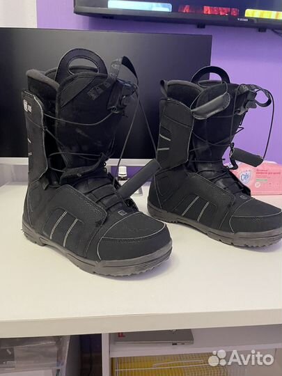 Сноубордические ботинки