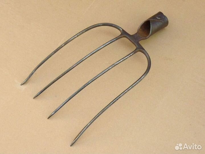 Вилы и грабли