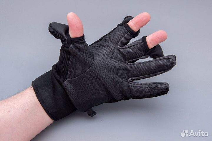 Pgytech перчатки фотографа, пилота дрона (L)