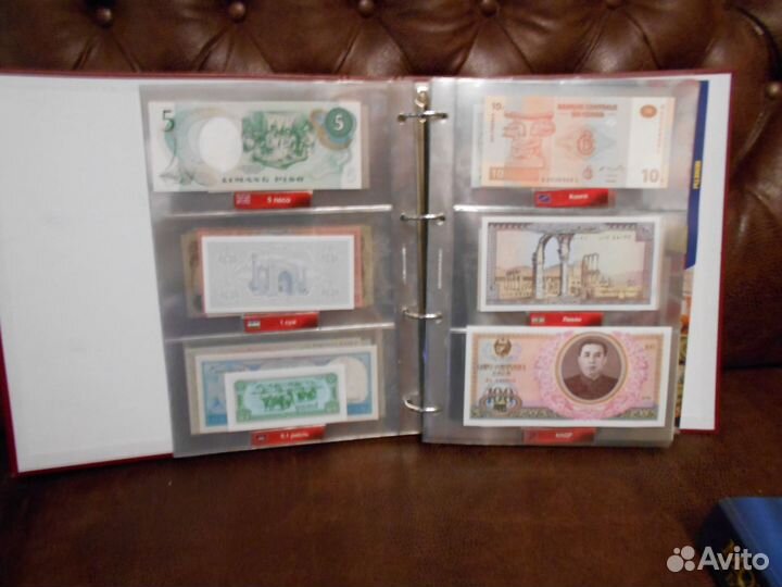 176 журналов Монеты и Банкноты. 8 папок