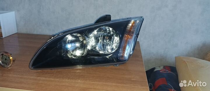 Фары фф2 дорестайл