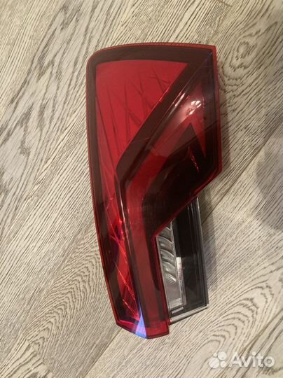 Задний фонарь Skoda Octavia a8