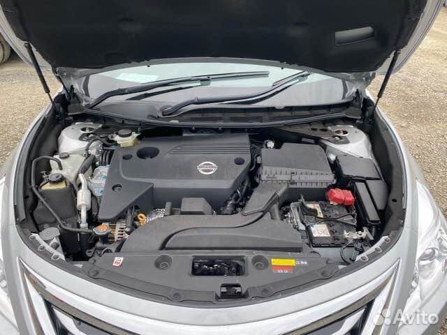 Разбор Nissan Teana L33